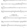 14 Intermediate Horn Quartets / partitura a party