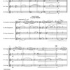 Cinema Morricone / saxofonový kvartet (SATB)