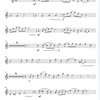 Capriccio for Clarinets / skladba pro tři klarinety a klavír