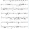 Capriccio for Clarinets / skladba pro tři klarinety a klavír