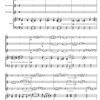 Capriccio for Trumpets / skladba pro tři trubky a klavír