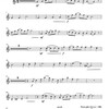 Capriccio for Trumpets / skladba pro tři trubky a klavír
