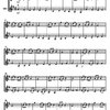 Folk Music for Violin Duo 1 / 12 lidových písní z celého světa pro dvoje housle