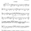 Bogdanovic: Talisman (Prélude + Fugue) / 2 skladby pro 3 kytary nebo 2 kytary a violoncello