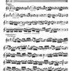 Krahmer: Variations Brillantes op.18 / zobcová flétna a klavír