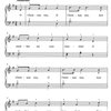 A Treasury of Christmas Songs for Solo Piano / kolekce krásných vánoční písní pro snadný klavír