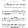 Ravel: Le Tombeau de Couperin / klavír