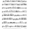 Cooke: Suite for Three Clarinets / skladba pro tři klarinety