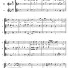 The Schott Recorder Consort Anthology 2 - FRENCH &amp; SPANISH MUSIC / soubor zobcových fléten (dueta, tria, kvarteta ...)