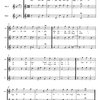 The Schott Recorder Consort Anthology 3 - ITALIAN MUSIC / soubor zobcových fléten (dueta, tria, kvarteta)