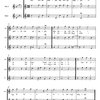 The Schott Recorder Consort Anthology 3 - ITALIAN MUSIC / soubor zobcových fléten (dueta, tria, kvarteta)