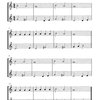 SAXOPHON SPIELEN - Spielbuch 1 + CD / snadné skladby pro 1-2 altové saxofony a klavír