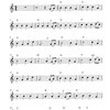 SAXOPHON SPIELEN - Spielbuch 1 + CD / snadné skladby pro 1-2 altové saxofony a klavír