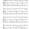 Die fröhliche Klarinette - Spielbuch 2 / snadné přednesové skladby pro 1-4 klarinety a klavír