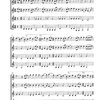 Die fröhliche Klarinette - Spielbuch 2 / snadné přednesové skladby pro 1-4 klarinety a klavír