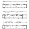Die fröhliche Klarinette - Spielbuch 3 / přednesové skladby pro 1-4 klarinety a klavír