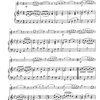 Die fröhliche Klarinette - Konzertband + CD / přednesové skladby pro klarinet a klavír