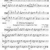 Easy Concert Pieces 2 + Audio Online / snadné přednesové skladby pro kontrabas a klavír