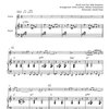 JAZZ BALLADS + CD / 16 oblíbených jazzových balad pro housle a klavír