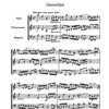 Schulhoff: Divertissement pro hoboj, klarinet a fagot / partitura