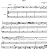 Heucke: Sonata op. 23 / basový klarinet (nebo violoncello) a klavír