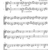 Die fröhliche Trompete - Spielbuch 2 / snadné přednesové skladby pro 1-4 trumpety a klavír