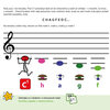 Barevné klávesy: Klavírní cvičení pro začátečníky
