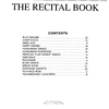 Schaum Solo Piano Album: THE RECITAL BOOK / snadné skladby pro klavír