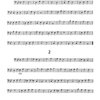 First Book of Practical Studies / trombon (pozoun) - praktická cvičení a etudy