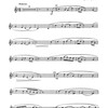 BELWIN MASTER SOLOS INTERMEDIATE TRUMPET/ trumpeta - sólový sešit