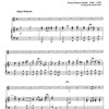 BELWIN MASTER SOLOS INTERMEDIATE ALT SAX / altový saxofon - klavírní doprovod