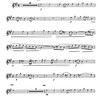 BELWIN MASTER SOLOS INTERMEDIATE ALT SAX / altový saxofon - sólový sešit