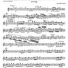 Artie Shaw&apos;s Jazz Technic 2 / klarinet - jazzové etudy