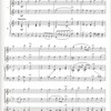 Christmas Quartets for All - klavírní doprovod / hoboj