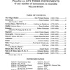 Classical Trios for All / lesní roh (f horn)