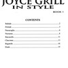 JOYCE GRILL - IN STYLE 1      sólo klavír