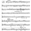 Introduzione - Tema e Variazioni / basový klarinet a klavír