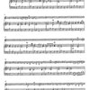 Solo Album Volume Nr.1 + CD / basový klarinet a klavír - 5 skladeb