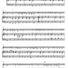 Solo Album Volume Nr.1 + CD / basový klarinet a klavír - 5 skladeb