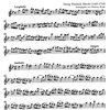Handel: 4 SONATEN / zobcová flétna (housle) + basso continuo (klavír, violoncello)