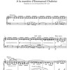 Ravel: Album of shorter pieces (urtext) / klavír