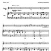 Trumpet Star 1 + CD / 14 snadných přednesových skladeb pro trumpetu a klavír