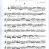 QUINZE ETUDES by Jacques LANCELOT / 15 etud pro klarinet