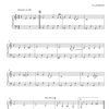Jazz Time Piano 3 / pět snadných jazzových skladeb pro klavír
