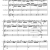 Tico Tico / saxofonový kvartet (SATB)