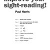 Improve Your Sight-Reading! / Piano 2 - zlepšete se ve čtení not