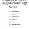 Improve Your Sight-Reading! / Piano 3 - zlepšete se ve čtení not