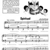 ADVENTURE IN JAZZ by GLOVER volume 3