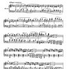David, Ferdinand: Concertino Es-Dur, op.4 / pozoun a orchestr (klavír)