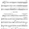 Second Book of Clarinet Solos / klarinet a klavír